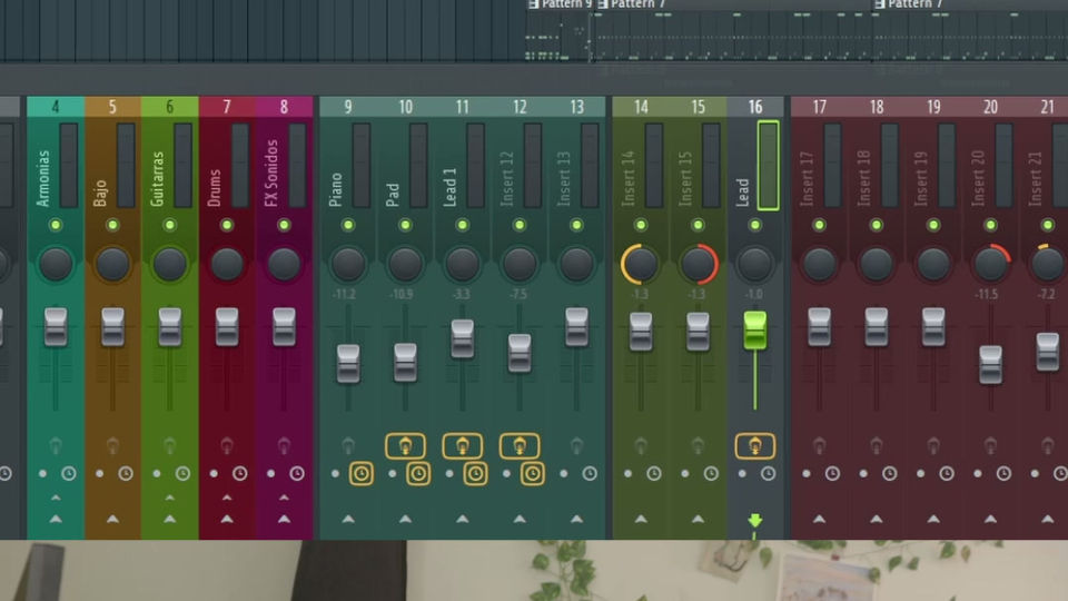 Componiendo NU METAL